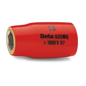 Beta 920MQ-A 30 Dopsleutels zeskant - 009200260 009200260