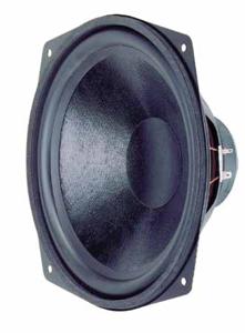 Visaton WS 25 E - 8 Ohm 10 inch 25.4 cm Woofer 80 W 8 Ω