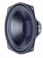 Visaton WS 25 E - 8 Ohm 10 inch 25.4 cm Woofer 80 W 8 Ω - thumbnail