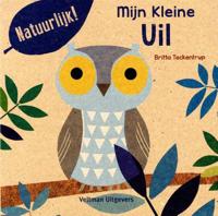 Mijn Kleine Uil - Britta Teckentrup - Hardcover (9789048313228)