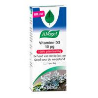 A.Vogel Vitamine D3 10 microgram - 100 stuks