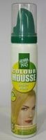 Colour mousse 8.3 golden blond