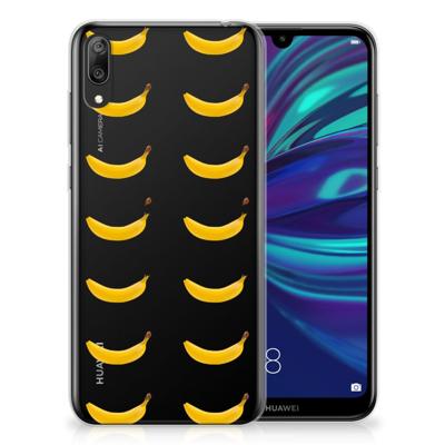 Huawei Y7 Pro (2019) Siliconen Case Banana