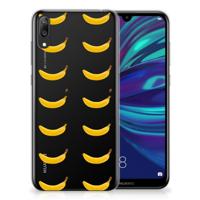 Huawei Y7 Pro (2019) Siliconen Case Banana