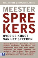 Meestersprekers - Farah Nobbe, Natalie Holwerda - ebook - thumbnail