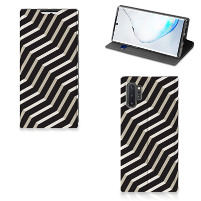 Samsung Galaxy Note 10 Plus Stand Case Illusion
