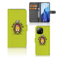 Xiaomi Mi 11 Leuk Hoesje Doggy Biscuit