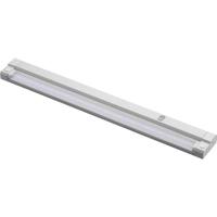 Megatron Unta LED-onderbouwlamp met bewegingsmelder LED LED vast ingebouwd 5 W Warmwit Zilver