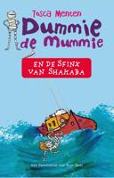 Dummie de mummie en de sfinx van Shakaba - Tosca Menten - ebook