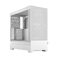 Fractal Design FD-C-POA1A-03 Pop Air witte computerbehuizing TG helder getint gehard glas, midden, wit