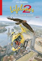 Lifeliner 2 en de Friese eend - Adri Burghout - ebook - thumbnail