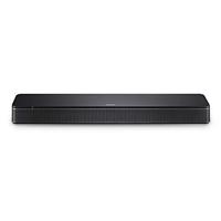 Bose TV Luidspreker - Soundbar met Bluetooth, Zwart