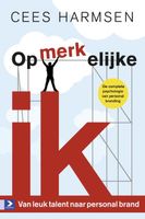 Opmerkelijke ik - Cees Harmsen - ebook - thumbnail