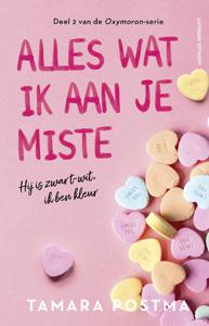 Alles wat ik aan je miste - Tamara Postma - ebook