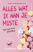 Alles wat ik aan je miste - Tamara Postma - ebook - thumbnail