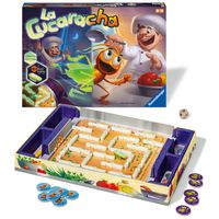 Ravensburger 20971 puzzel Legpuzzel 1000 stuk(s) Gebouwen