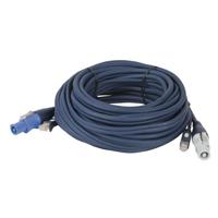 Dap Powercon / RJ45 uitbreiding 10m