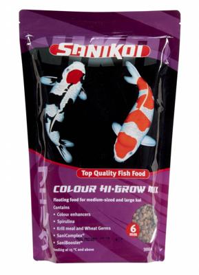 Sanikoi Colour Hi-Grow Mix 6mm (3 Liter) Sanikoi Colour Hi-Grow Mix 6mm (3 Liter)