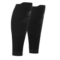 Compressport R2V2 Flash compressie tubes zwart T4 - thumbnail