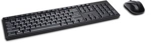 Kensington Pro Fit draadloze deskset, qwerty