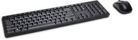 Kensington Pro Fit draadloze deskset, qwerty - thumbnail