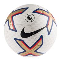 Nike Voetbal Pitch Premier League - Wit/Goud/Blauw