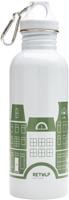 Retulp Dutchies Canal Houses 750 ml waterfles