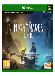 Xbox One/Series X Little Nightmares I & II Bundle