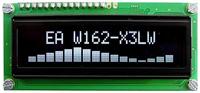 DISPLAY VISIONS OLED-Display white 5.55mm 3.3 V, 5V Ziffernanzahl: 2 EAW162-X3LW