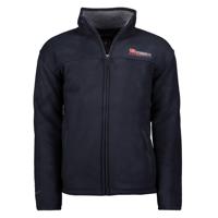 Geographical Norway - Fleece - Vest - Heren - Usine - Navy