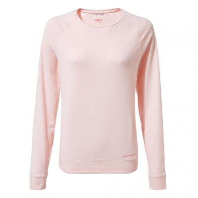 Craghoppers sweater NosiLife Sydney dames polyester grijs Craghoppers sweater NosiLife Sydney dames polyester grijs