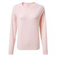 Craghoppers sweater NosiLife Sydney dames polyester grijs