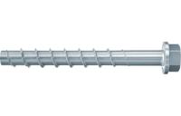 Fischer 558225 FBS II 12x210 150/135/110 US Betonschroef 12 mm 210 mm 20 stuk(s) - thumbnail