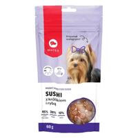 Maced Snack voor honden vis konijn 60 g