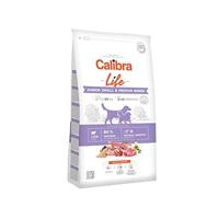 CALIBRA Dog Life Junior Small & Medium Breed Lam, 2,5 kg
