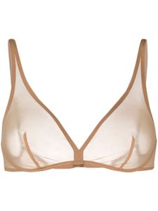 ERES soutien-gorge à effet de transparence - Tons neutres