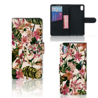 Xiaomi Redmi 7A Hoesje Flowers