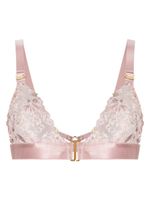 Bordelle soutien-gorge Vita à bonnets triangles - Rose