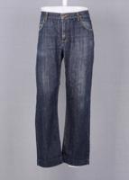 Vintage Straight Lee Blue size 34 / 29 for Unisex - thumbnail