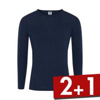 Dovre Wool Long Sleeve T-Shirt