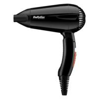 Babyliss 5344E Travel Dry Föhn 2000W Zwart - thumbnail