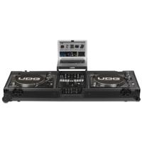 UDG UDG Ultimate Flight Case Set PLX9/SL1200 Blk MK2 Plus (Laptop Shelf&Wheels) - thumbnail