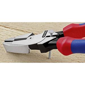 Knipex 09 02 240 Werkplaats Combinatietang 240 mm DIN ISO 5746