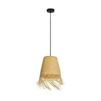 Eglo Rieten hanglamp Aycliffe Ø 30cm 43871