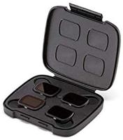 DJI Osmo Pocket ND-fiIterset - set met 4 ND-filters voor Osmo Pocket, ND4, ND8, ND16, ND32, accessoires voor opname in een heldere omgeving, waterafstotende beschermlaag tegen vingerafdrukken