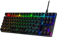 HyperX Alloy Origins Core - mechanisch gamingtoetsenbord - HX Aqua (US-indeling) - thumbnail