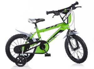 Dino Bikes 414U-R88 fiets 35,6 cm (14") Staal Meerkleurig