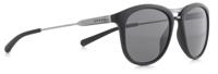 Spect Eyewear zonnebril Paradise Bay unisex zwart/zilver (002)