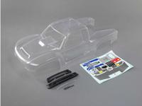 Losi - Body and Front Grill Clear: SBR 2.0 (LOS250046) - thumbnail