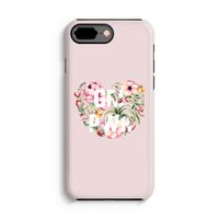 GRL PWR Flower: iPhone 8 Plus Tough Case